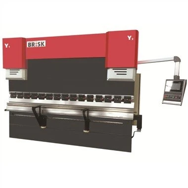 CNC Press Brake Machine CNC Press Brake Machine